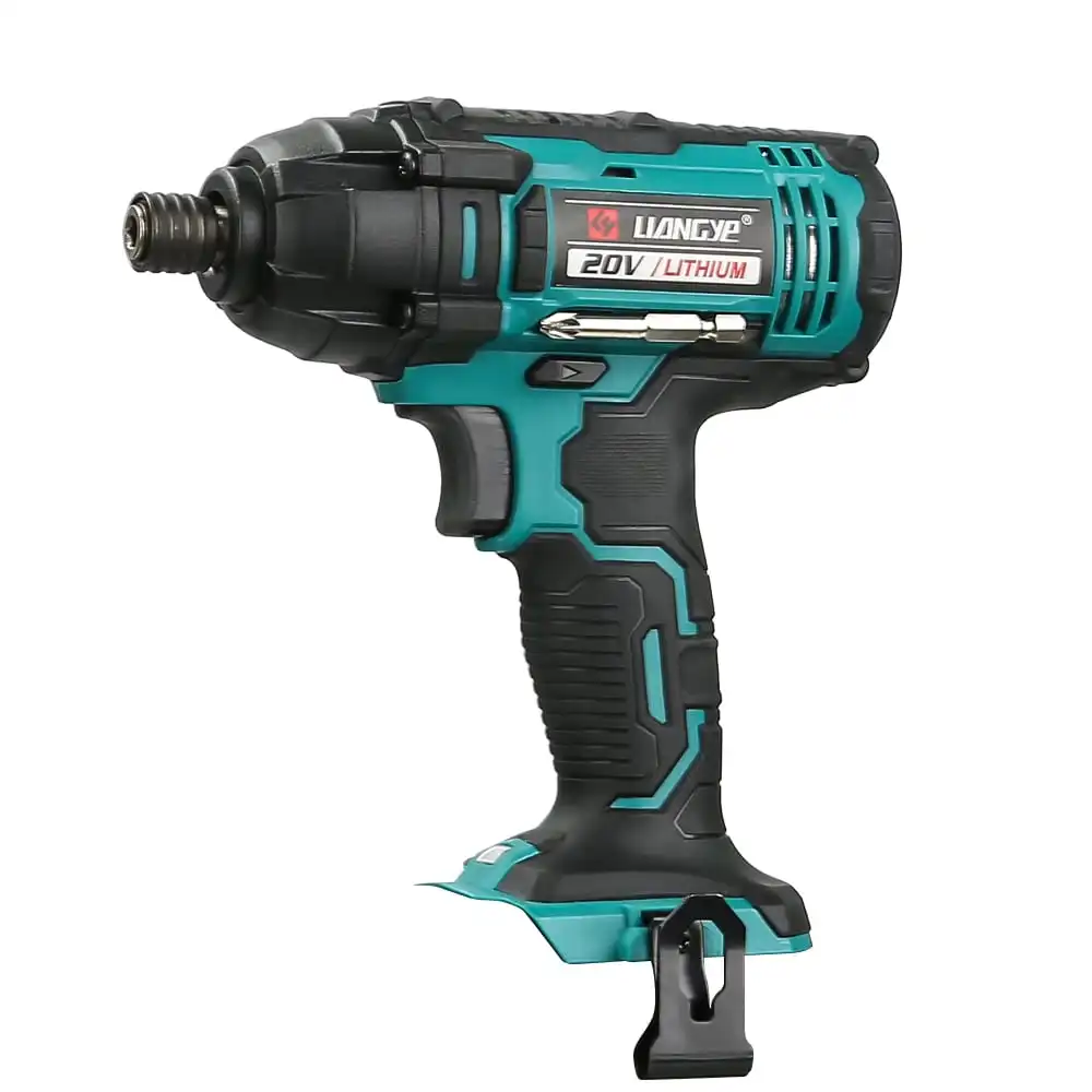 Liangye Power Screw Drivers LCW777-1A 軽量1.25kgの充電式インパクト