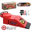 stile cremisi d-con 1 skateboard