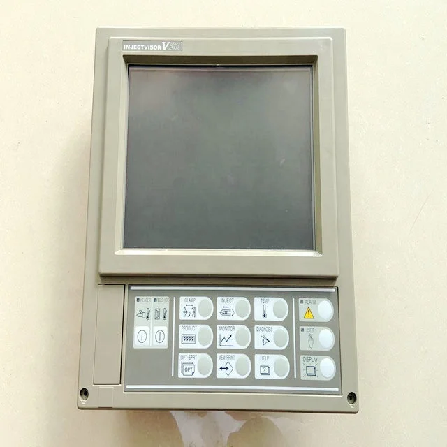 ディスプレイ・モニター本体 Toshiba Machine V50HMI Injectvisor V50 ディスプレイ・モニター本体 Toshiba Machine V50HMI Injectvisor V50