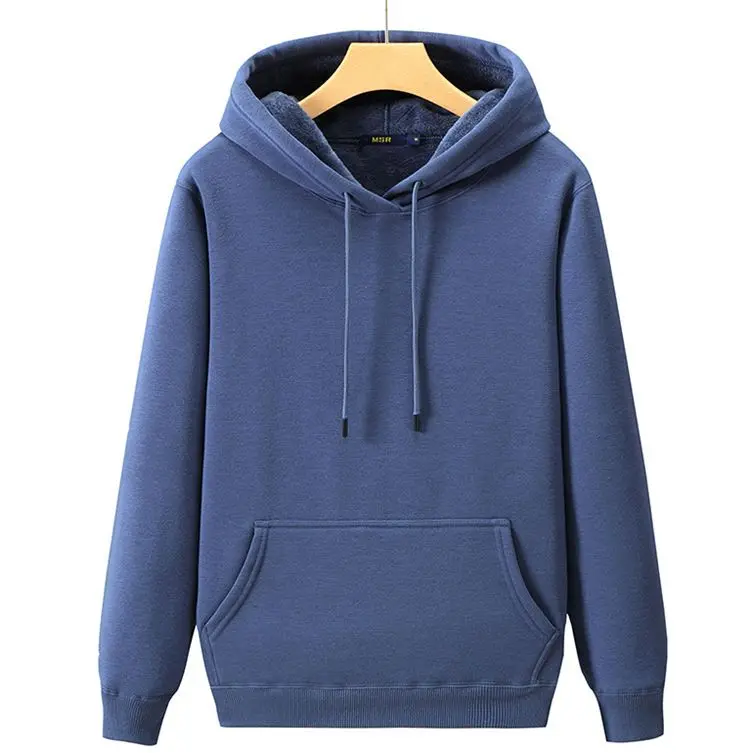 Wholesale Blank Hoodies Professional Manufacture Polyester Hoodie For ...