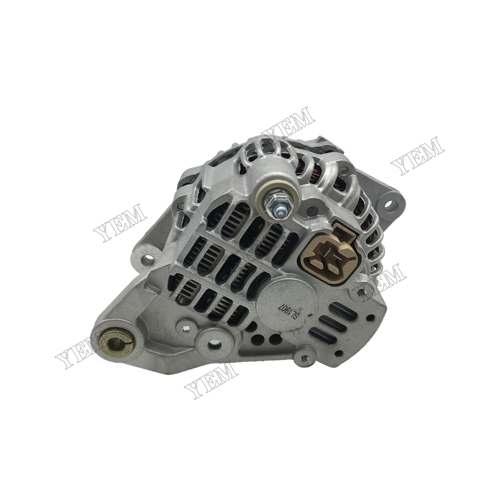 Alternator for Isuzu 4JG1 Industrial Engine Parts 5