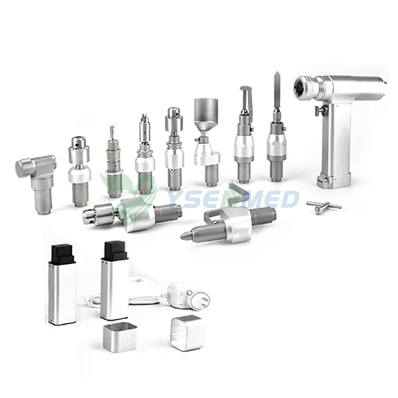 Multifunctional Medical Stainless Steel Operating Room Surgical Use Stryker Surgical Drill
