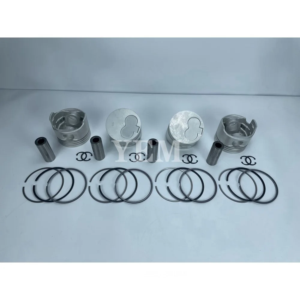 For Toyota 3L Piston Rings Set Engine Parts
