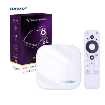 Topleo Hako Atv Tv Box Smart Streaming Amlogic S Y Certified Hd K Hako Plus Mini Pro Atv