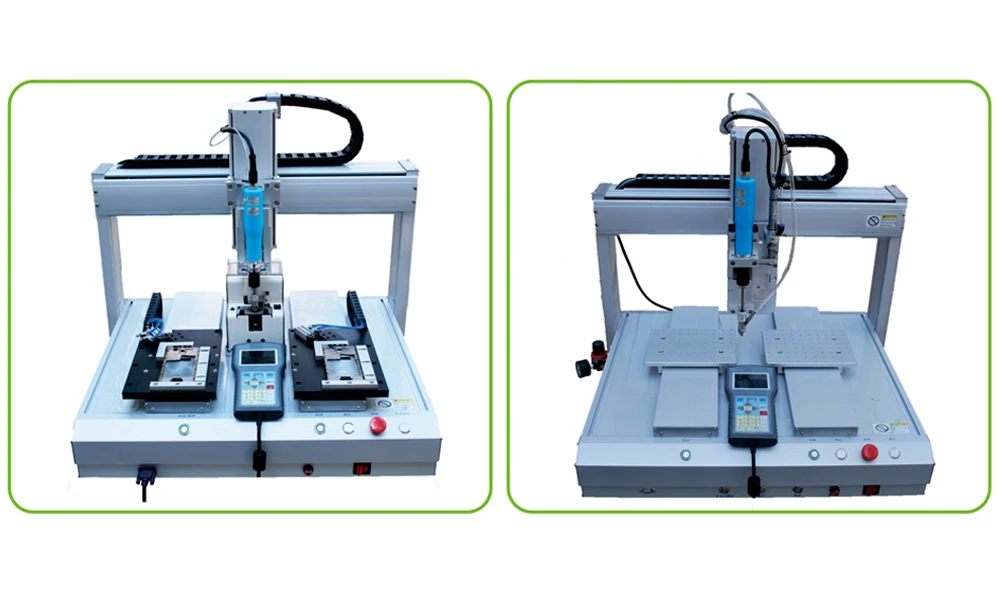 Intelligent PLC Control Fast Electric Screwdriver for Robot Use SD-CA500LF(2-12kgf.cm / 0.2-1.8N.m)