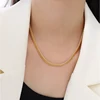 Gold-necklace