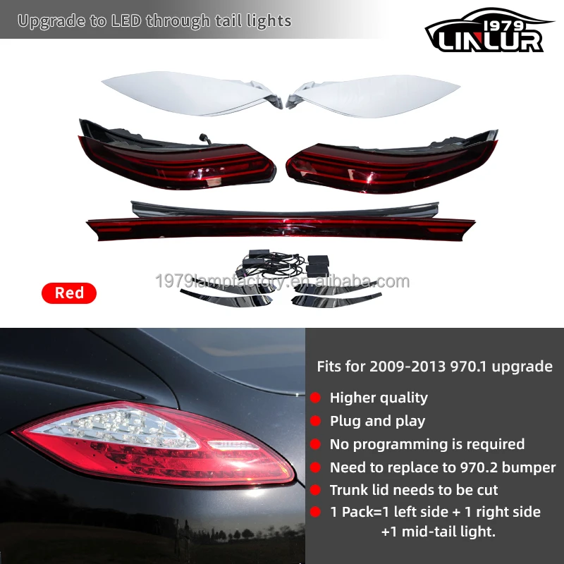 今月末まで Porsche ポルシェ パナメーラ 970 前期 テールライト 楽天市場】【ポルシェ純正】ポルシェ 970パナメーラ テール