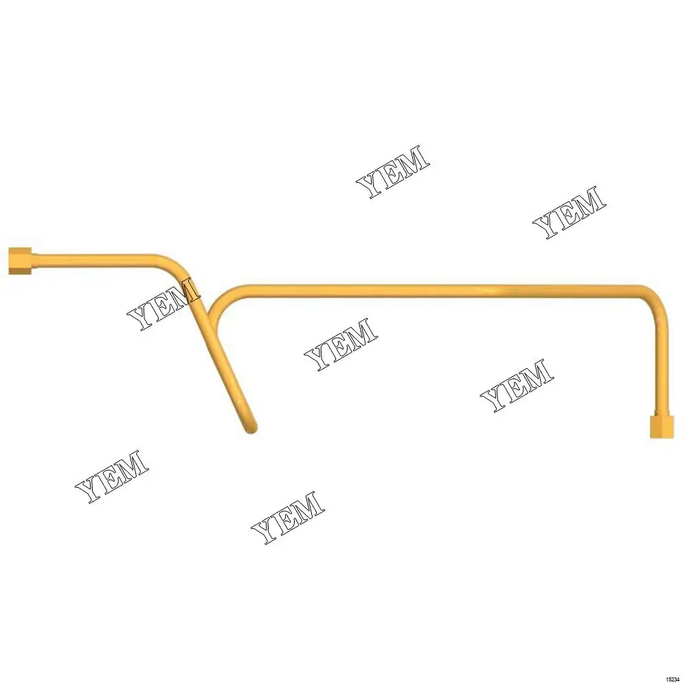 3516 Tube Assembly Part No. 107-0141 1070141 Engine Replacement Parts 4