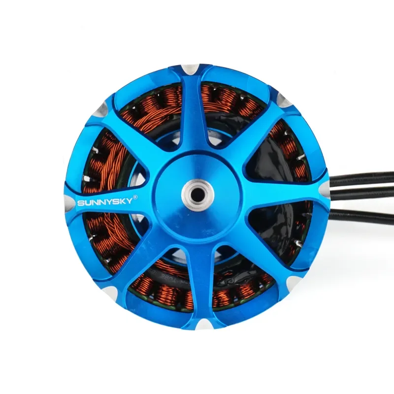 Sunnysky X7025-40CC Brushless Motor for Drone Power & Balance