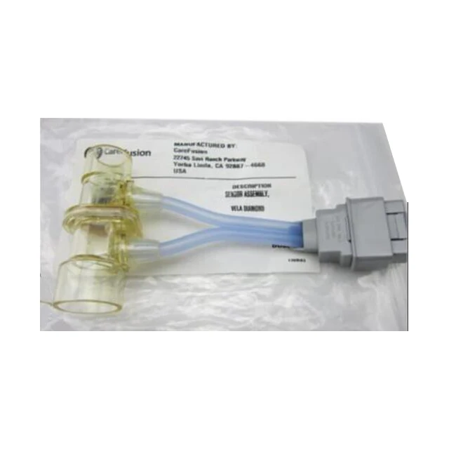 Medical Flow Sensor for Vela Ventilator