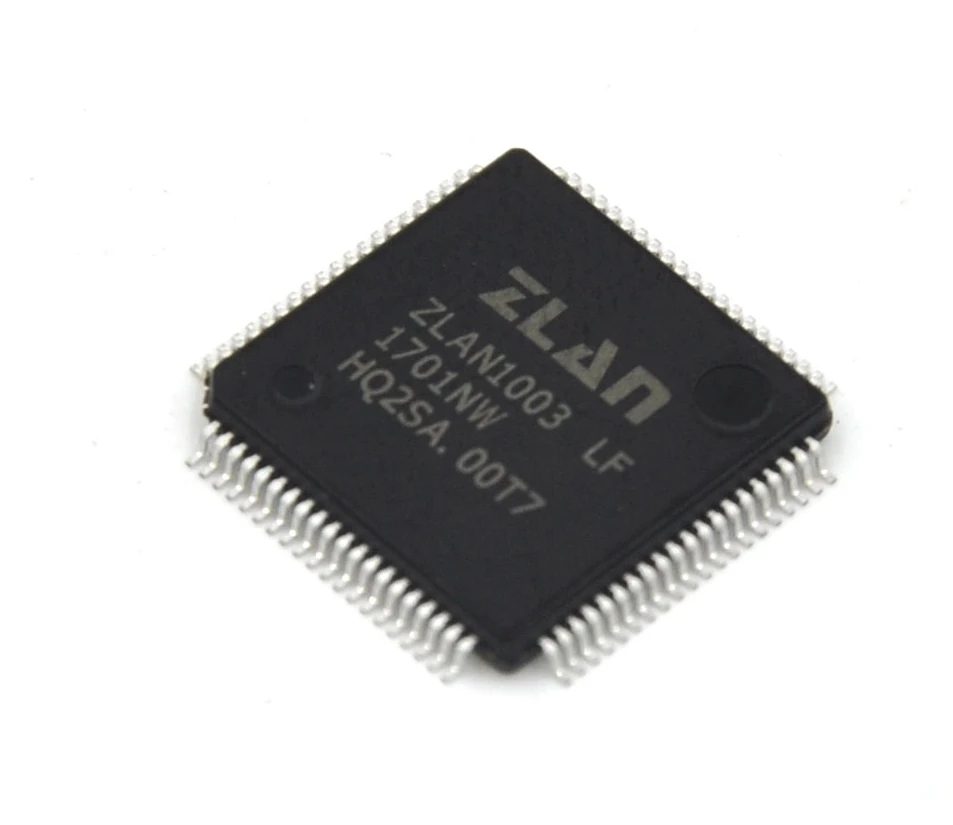 Industrial Serial to Ethernet Modbus gateway integrated circuit serial ic chip