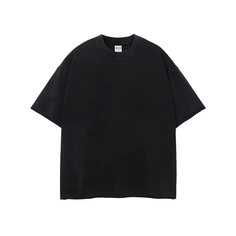 STRONG × SHOOP MOHAIR SHIRT BLACK Warehouse Skulls Athletic Club Tee - Sumikuro – Standard
