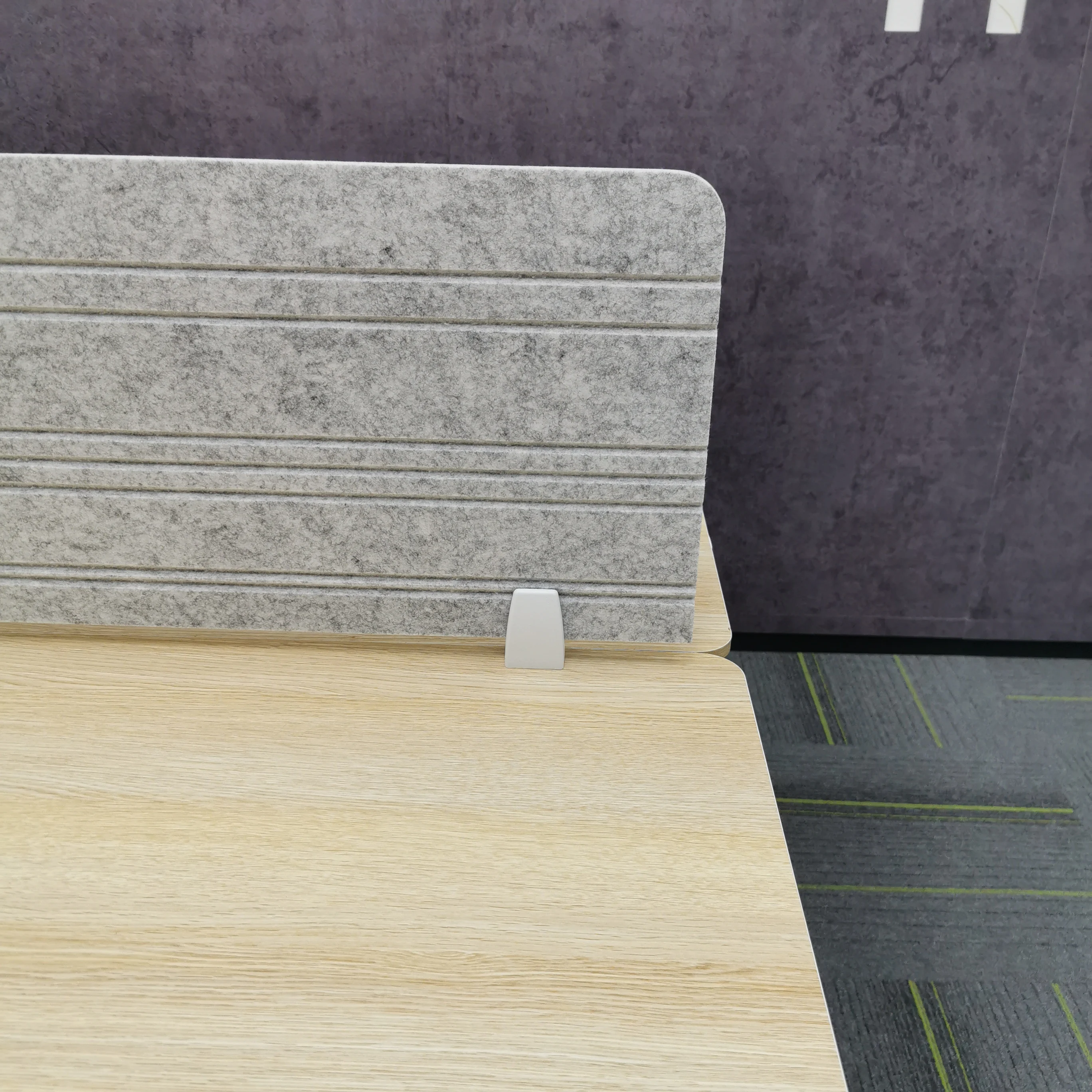 Computer Cubicles Workstation Divider Furniture Table Desk Workstations Office Sound Acoustic Wall Panel Office Cubicle