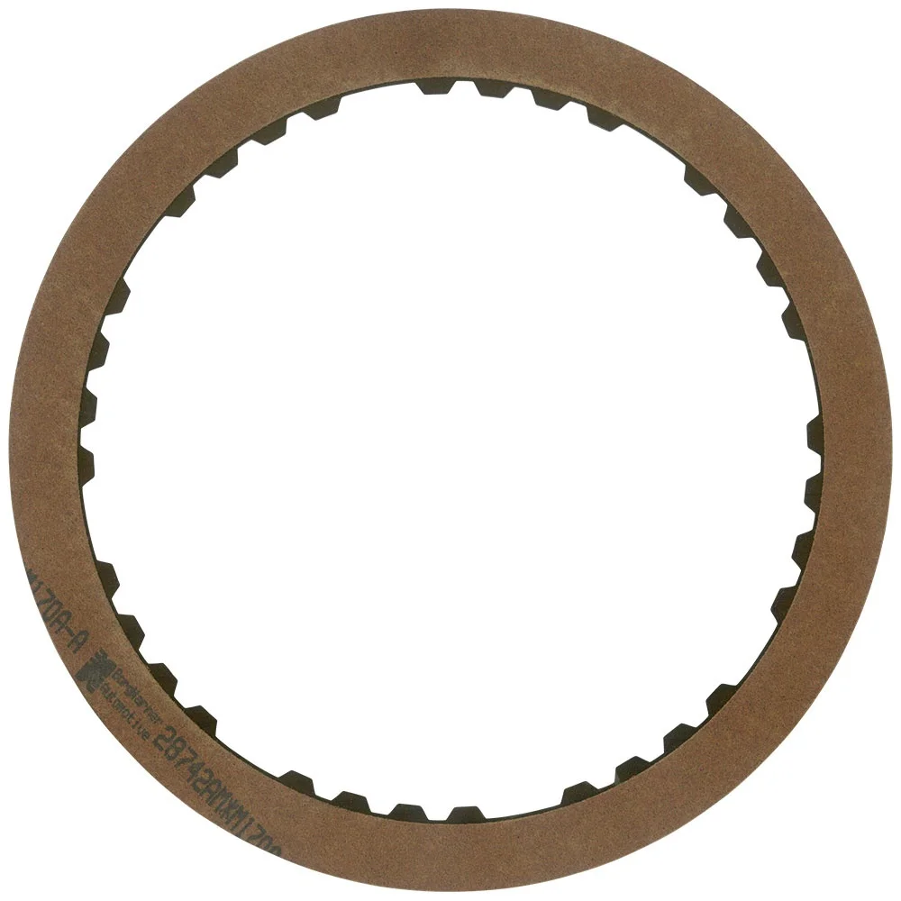 A340 CVT TRANSMISSION Reverse FRICTION PLATE 129 OD X 1.80mm X 32T ...