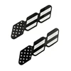 1pcs black sticker