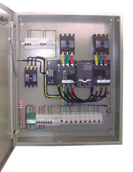 ATS Control Panel automatic transfer switch panel board ATS Panel Board ...