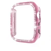 Electroplated pink