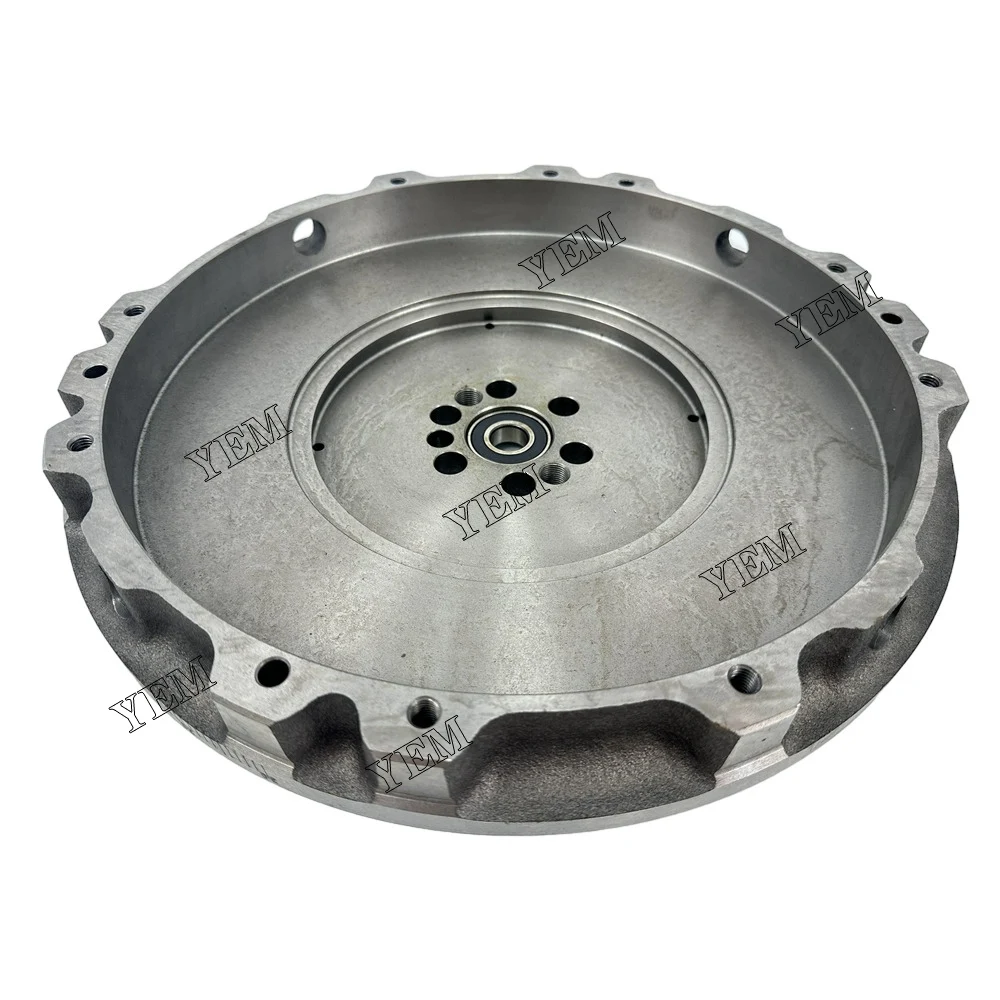 Wholesale Price 6D16 Flywheel Assembly for Mitsubishi Engine. 4