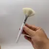 Goat Hair #1-white