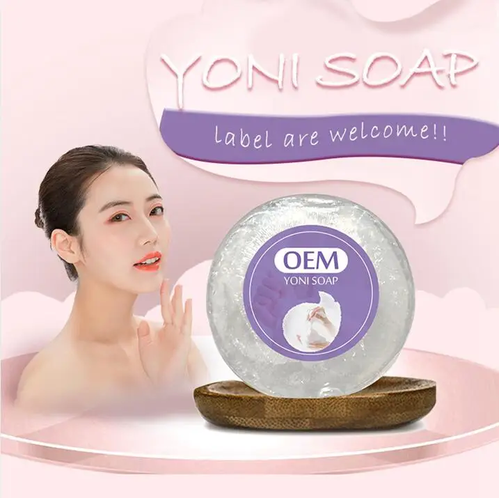 Organic Yoni Wash Feminine Cleanser Vaginal Soap  Ph balanced vaginal wash