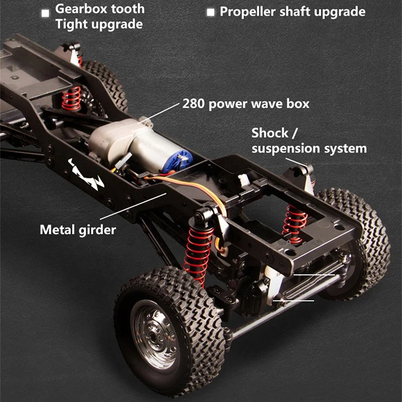 Rc Auto Modelle Teile Für MN78 MN82 MN99S MN98 1/12 RC Auto Upgrade Teile Zubehör Metall Vordere