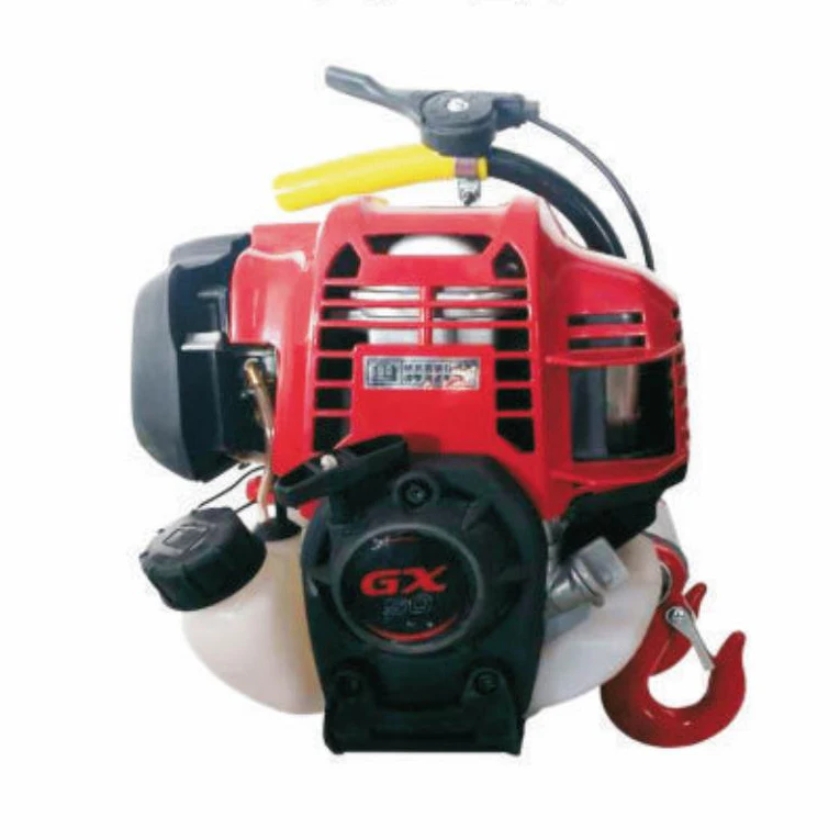 1t 3t Cable Puller Winch Engine Winch Tractor Drawn Winch Machine ...