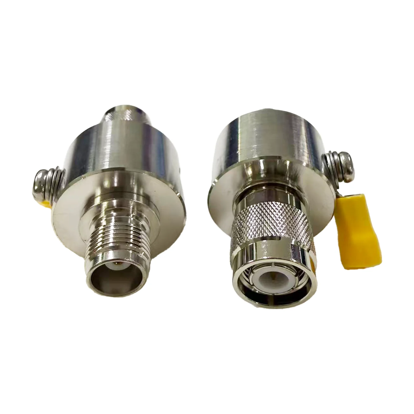 product factory tnc jk tnc lightning arrester tnc female to male coaxial arrestor-2