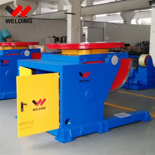 H-welding 10 Ton Welding Positioner for Sale Welding Table