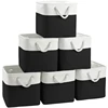 White-black
