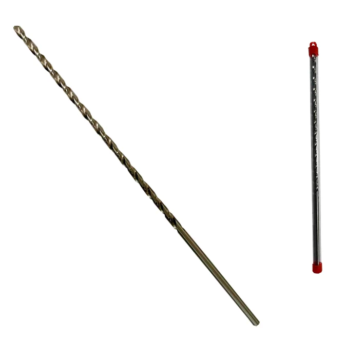 Din1869 Hss Extra Long Drill Bits For Deep Hole Drilling Buy Extra
