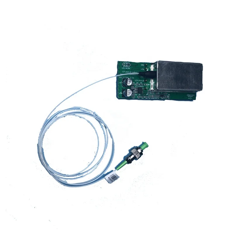 HENSURE ORNU1004 Mini Optical Receiver Module 1GHZ 82dBuV Optical AGC Fiber Optic CATV RF Equipment