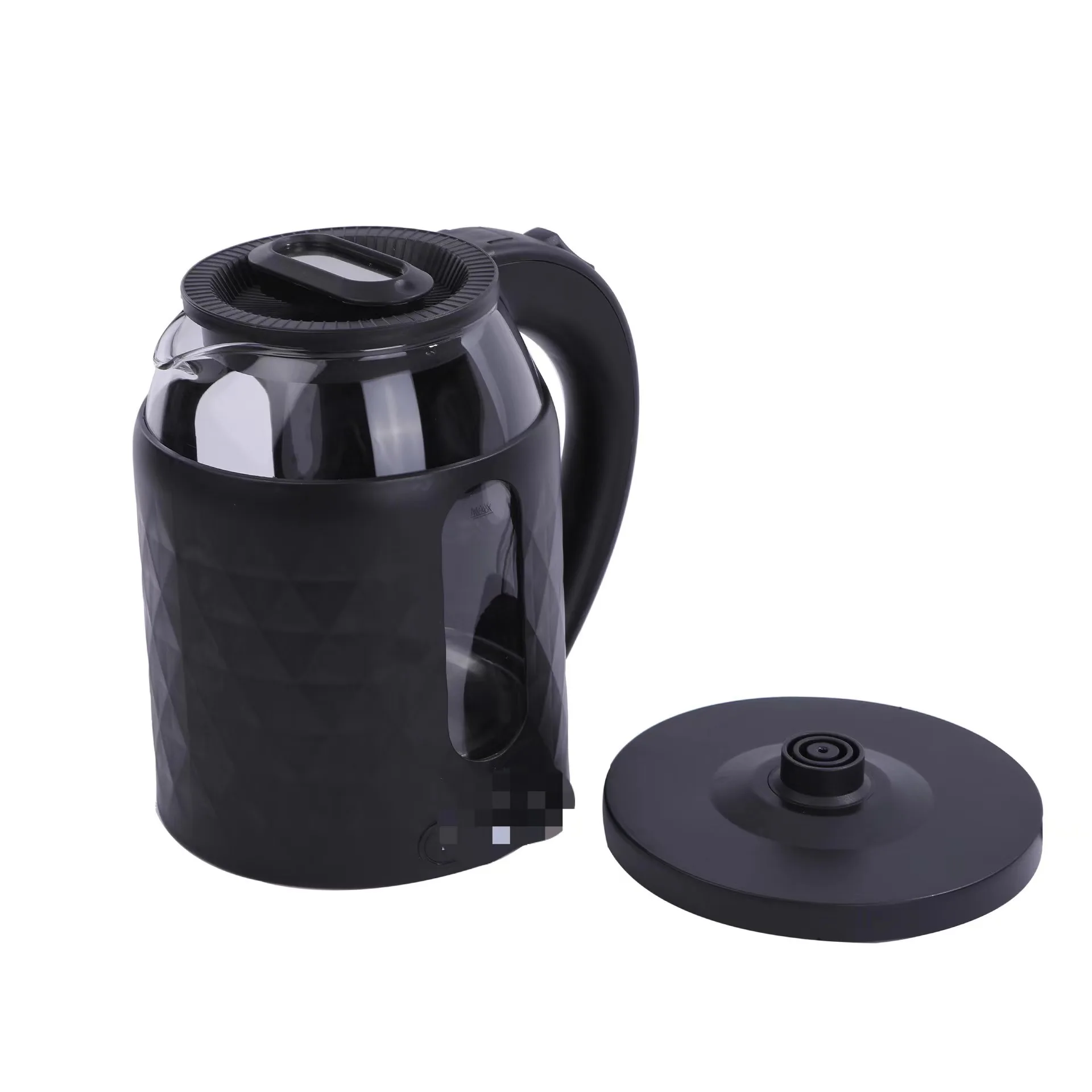 sinboss new electric kettle 8814 double