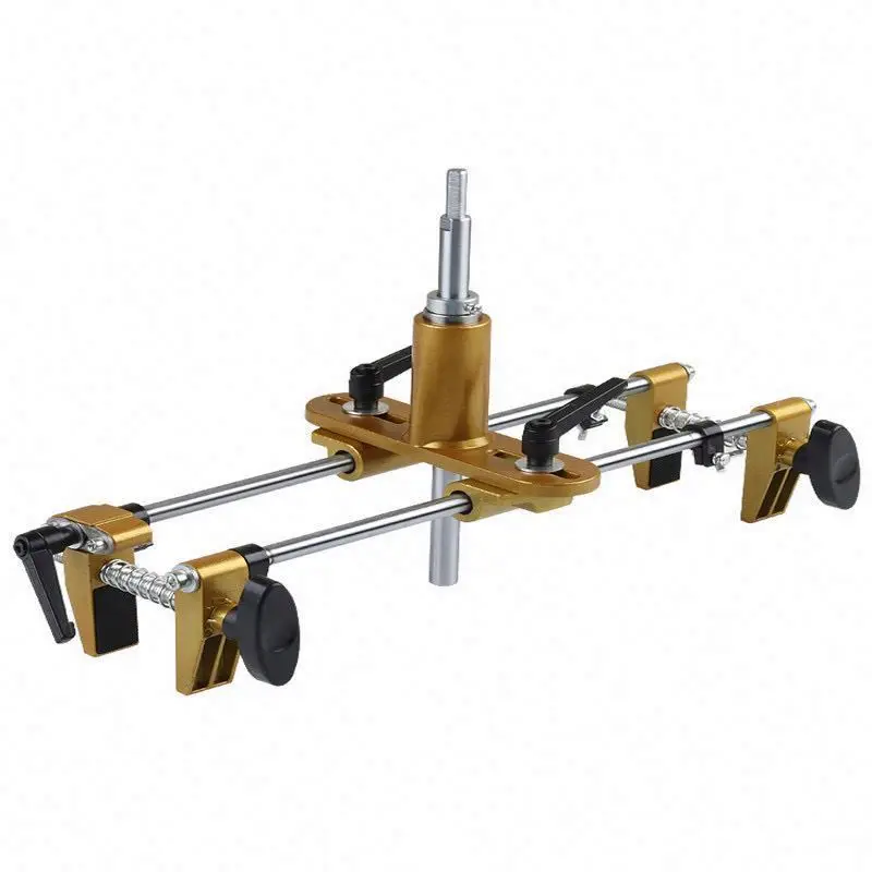TEBAK Hole Saw New Tools Door Lock Opener Installation Mortising Fitting Jig Tools