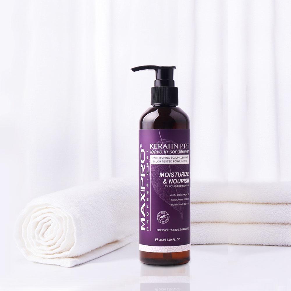 Собственная этикетка, органайзер для ремонта волос, оставьте кондиционер, низкий минимальный заказ