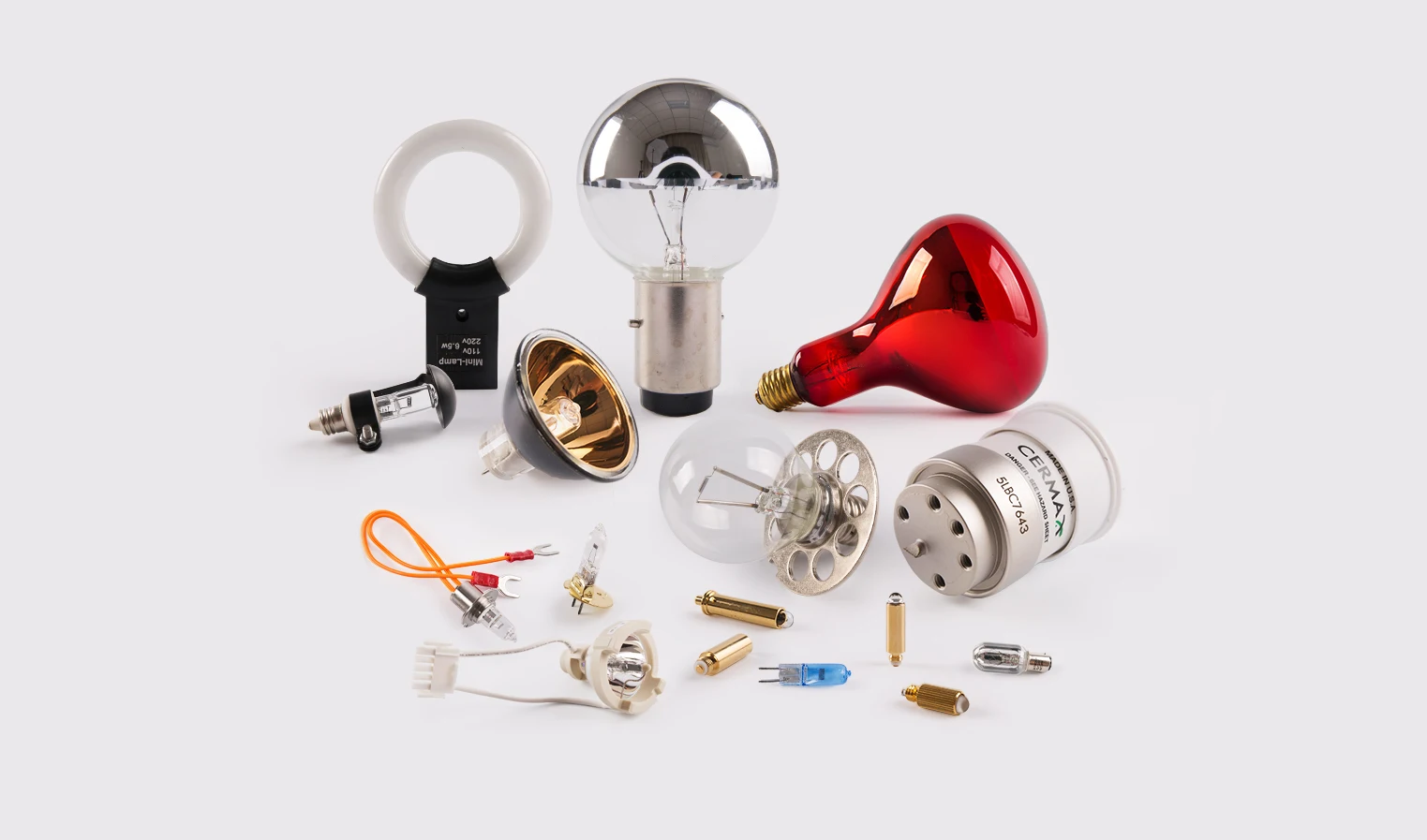 Lampada Alogena A23778 12V 20W Per Spettrofotometri HACH DR5000 DR6000 | 1PZ