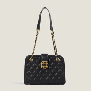factory women handbag 2022 trending big shoulder bag for women PU pocketbooks purse handbags luxury