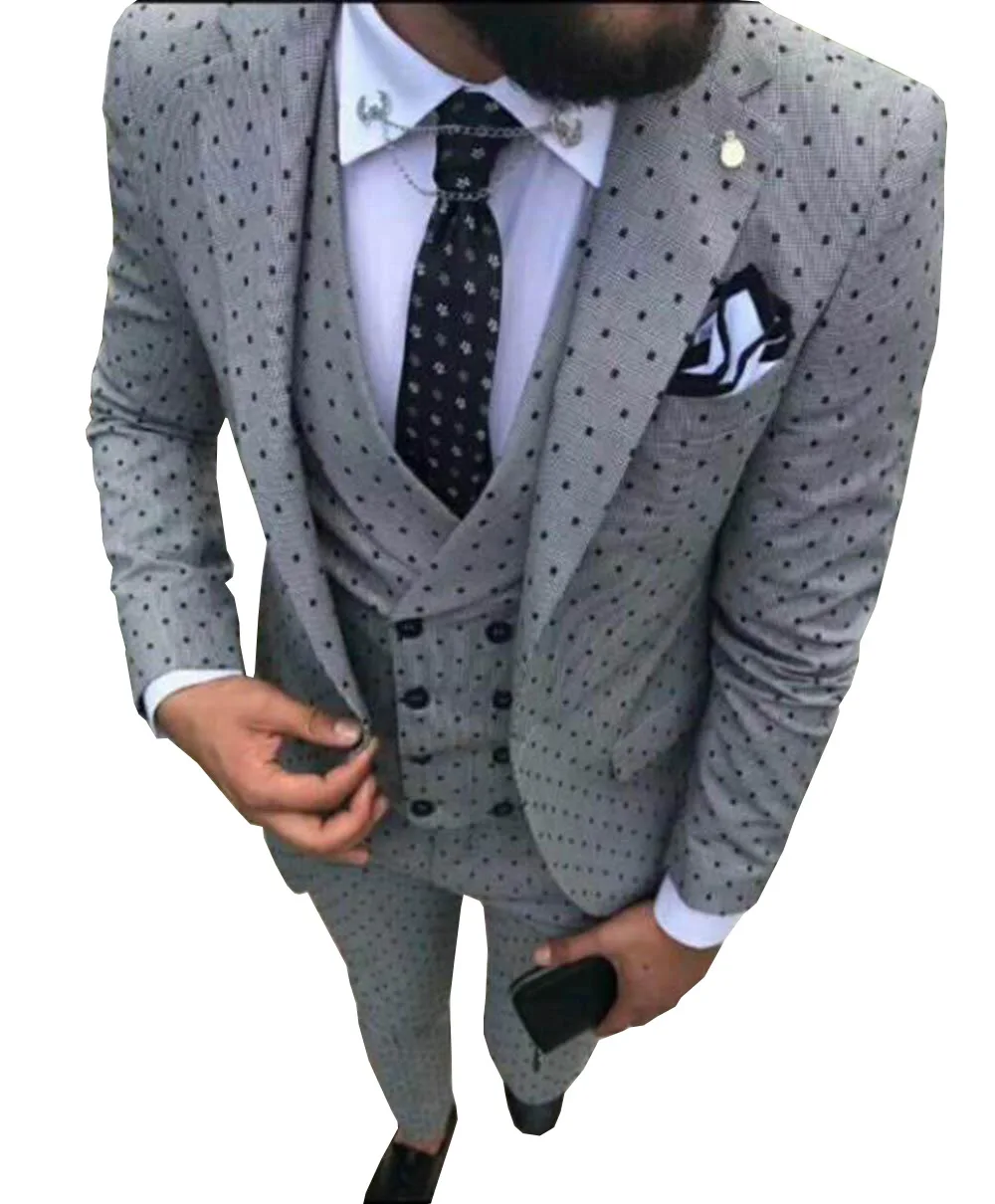 Latest Coat Pant Designs Groomsmen 