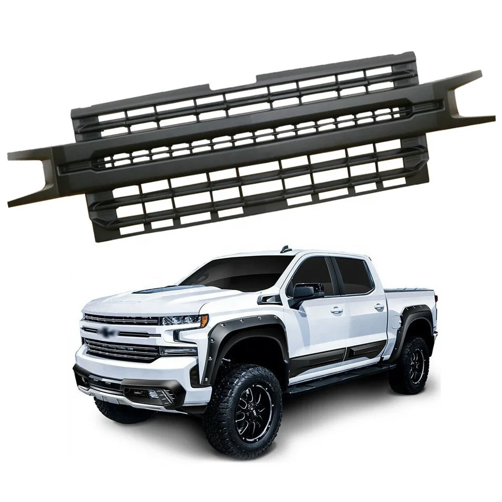 led grill lights for 2019 chevy silverado