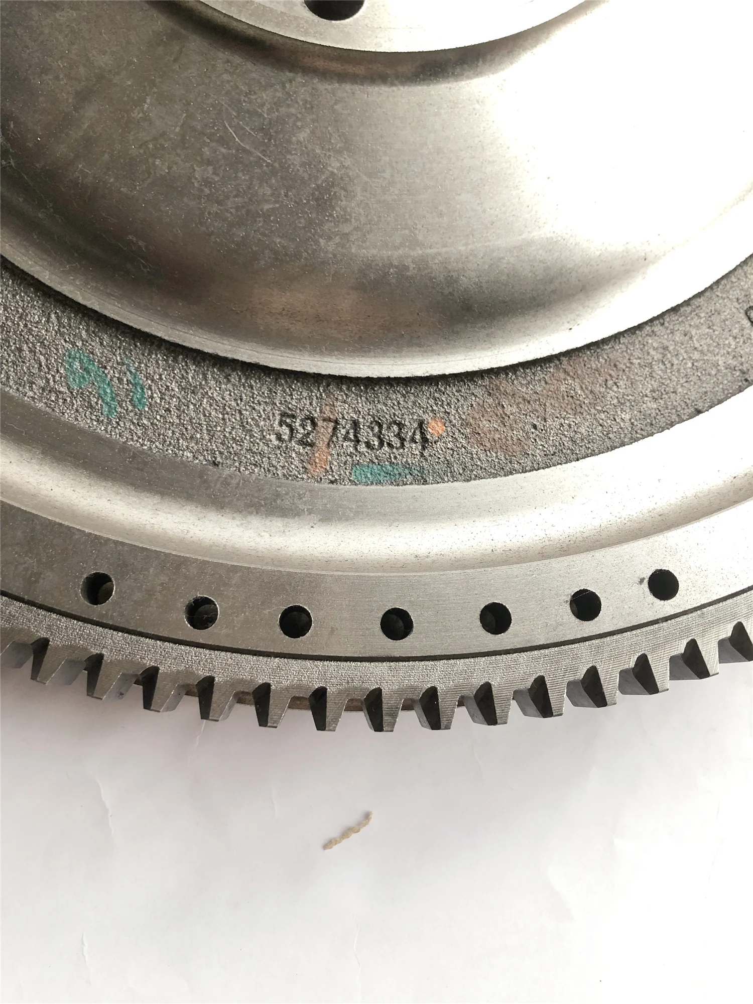 F-86F② 2本 Turbina Motor 4232E 4532E 19.320 25.320 CUMMINS ISC 2006 a