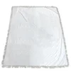 White tassel