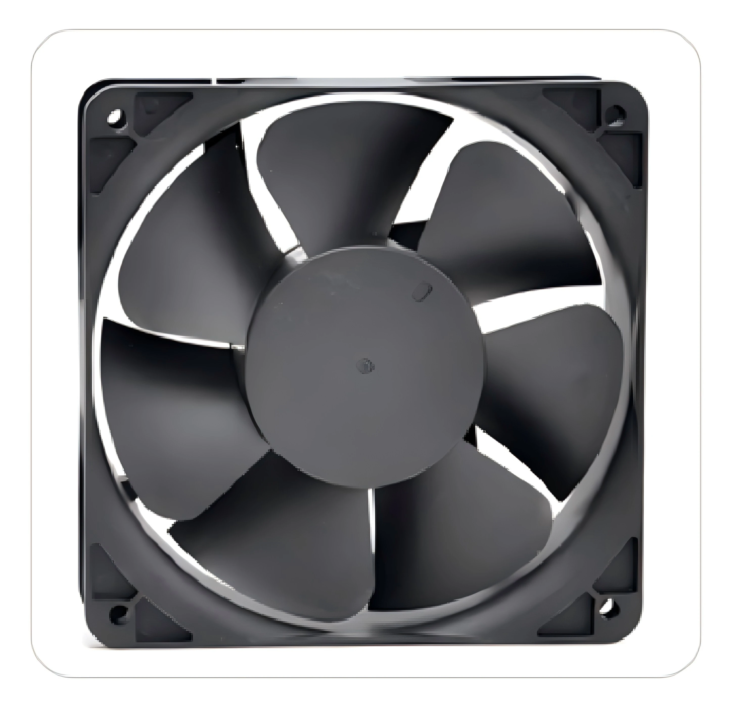 Cooling Radiator, WELLSUNFAN, Axial, 120x120x32mm, Brushless - detail 6