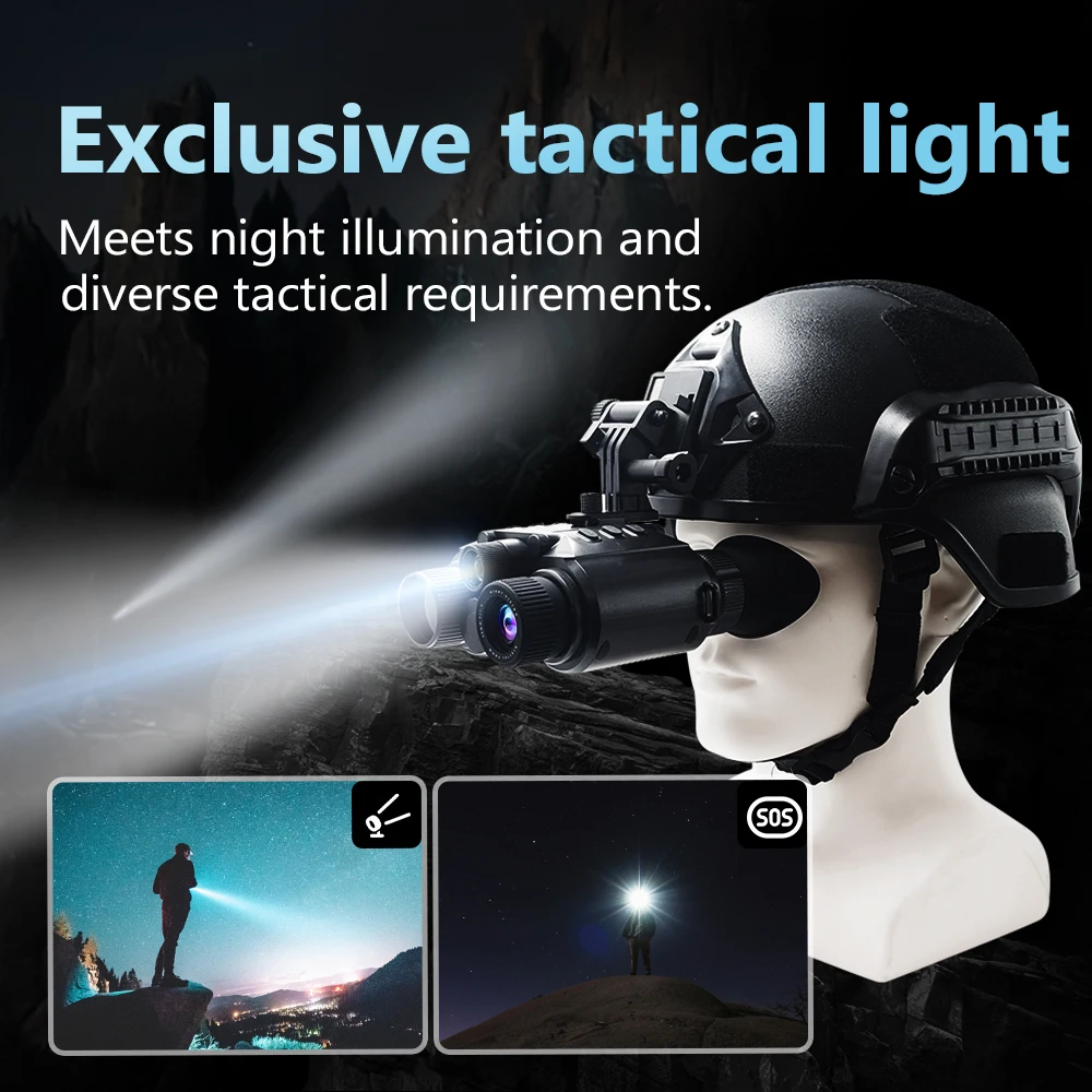 Z9158 Night Vision Goggles - Superior Binoculars for Hunting