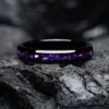 Nero viola 4mm