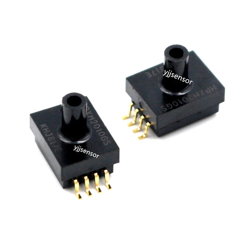 In Stock Gauge Medical Use Trigger Interface Pressure Sensor MPXM2010GS
