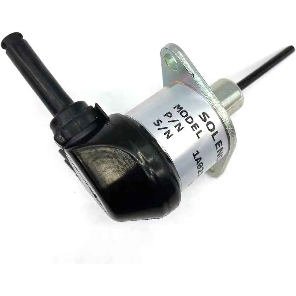 IZUMI Stop Solenoid for Kubota R420S R520S Standard Size