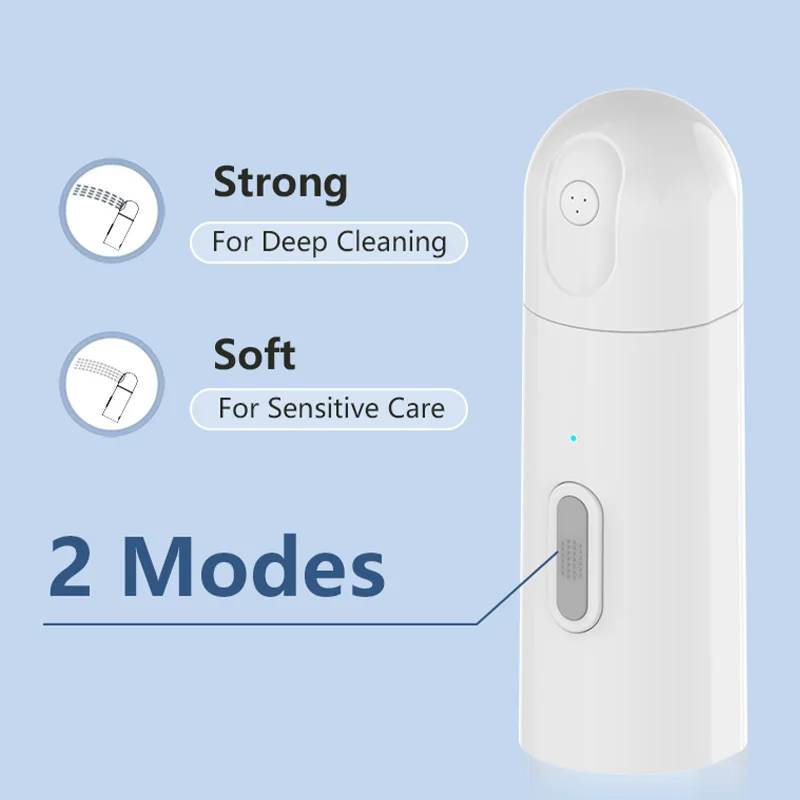 Latest Clean Vagina Mini Ipx7 Waterproof  Electric Portable Travel Bidet Manufacturer Chargeable Portable Bidet Electric