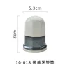 10-018-Toothpick Holder with Lid