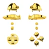 Chroming Gold KRD401WS