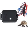 Con indicatore luminoso a LED bianco