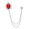 Silver Base Ruby